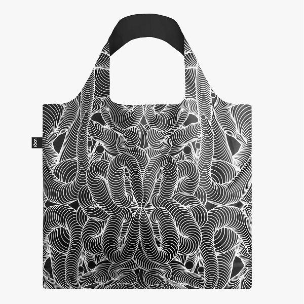 Beauty Pattern Tote Bag