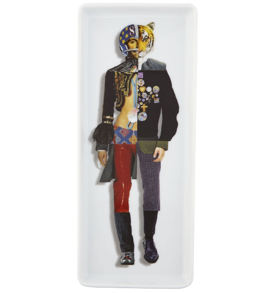 Christian Lacroix Love Who You Want Tray