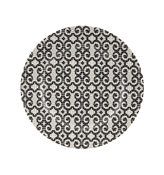 Calcada Portuguesa Dessert Plates - Set of 4