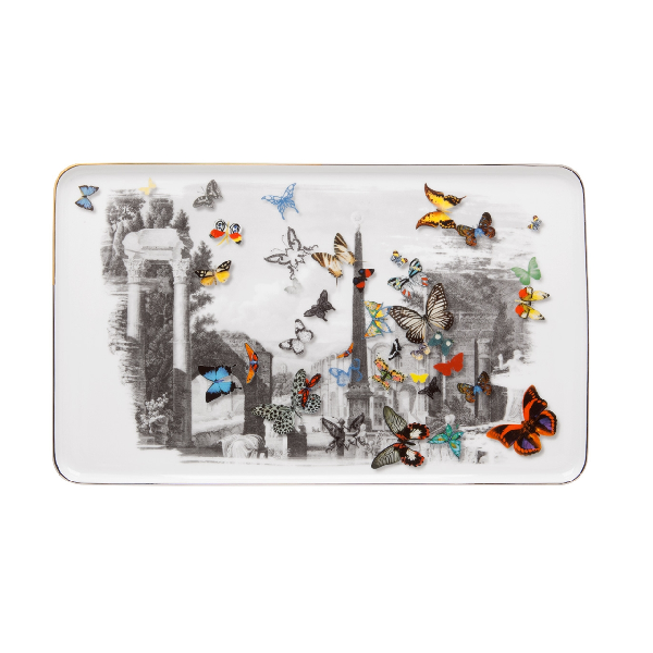 Christian Lacroix Forum Rectangular Tray