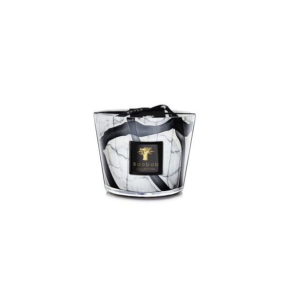 Baobab Collection Stones Marble Small Candle