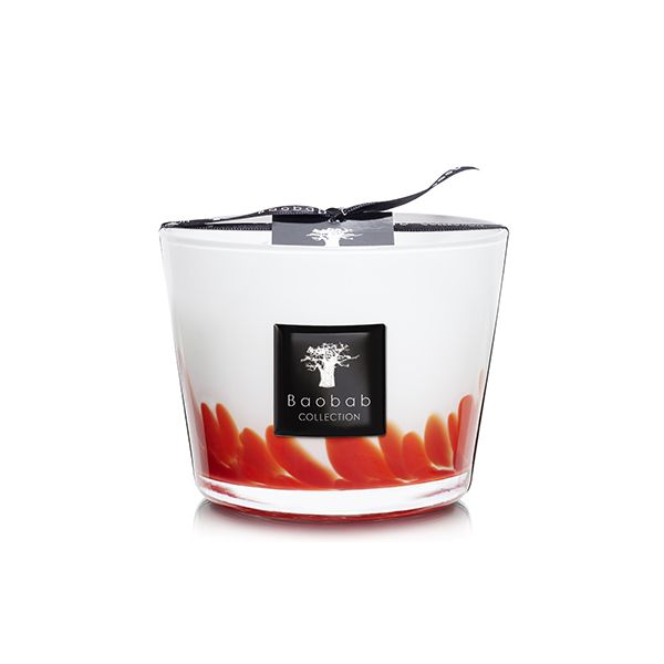 Baobab Collection Feathers Maasai Small Candle