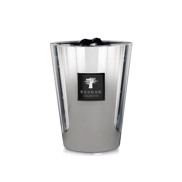 Baobab Collection Les Exclusives Platinum Large Candle