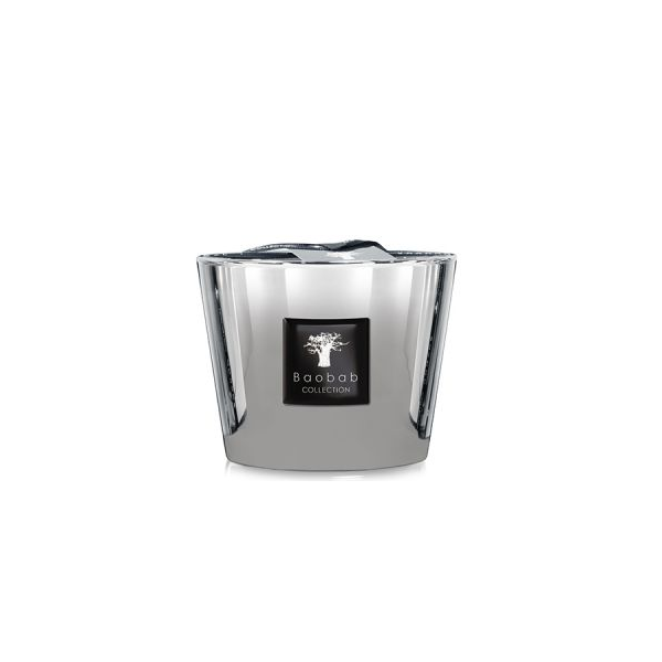 Baobab Collection Les Exclusives Platinum Small Candle