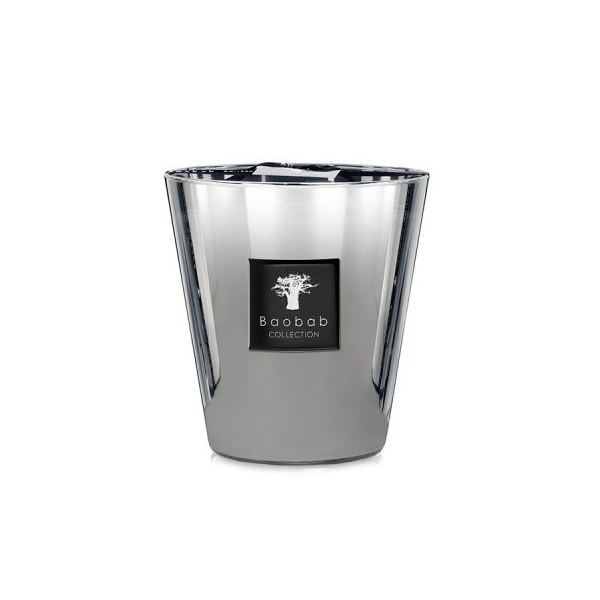 Baobab Collection Les Exclusives Platinum Large Candle
