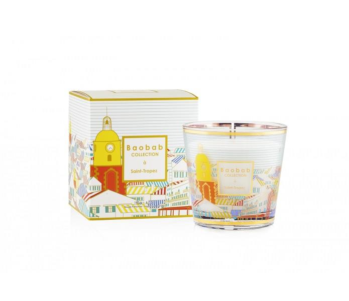 Baobab Collection Saint-Tropez Extra Small Candle