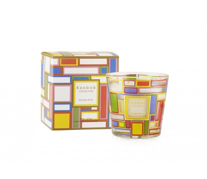 Baobab Collection Ocean Drive Extra Small Candle