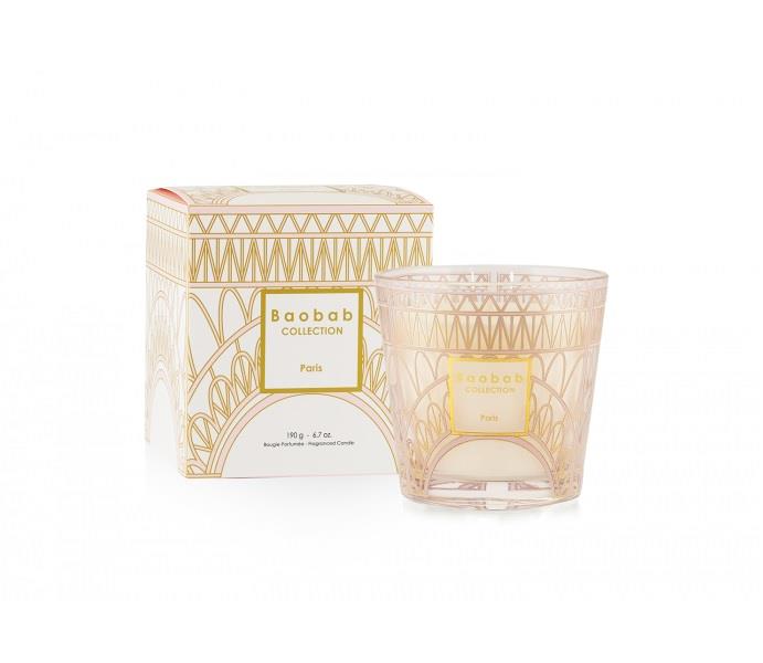 Baobab Collection Paris Extra Small Candle