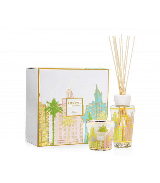 Baobab Collection Miami Gift Box