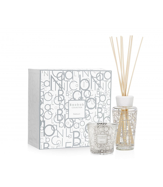 Baobab Collection Platinum Gift Box
