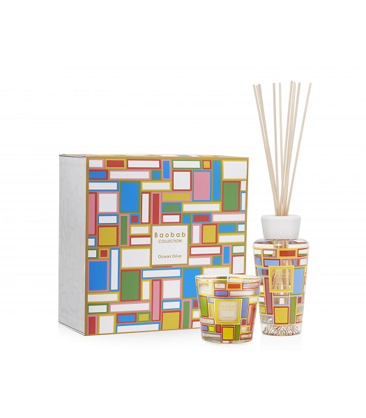 Baobab Collection Ocean Drive Gift Box
