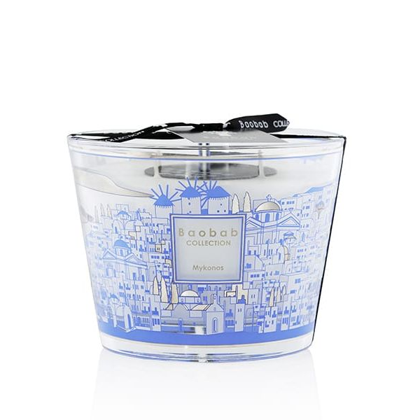 Baobab Collection Mykonos Small Candle