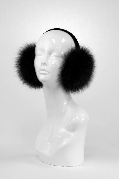 Fur Earmuffs