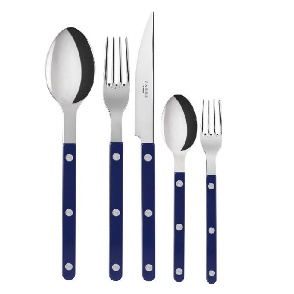 Sabre Bistrot 5 Piece Place Setting - Boutique Marie Dumas