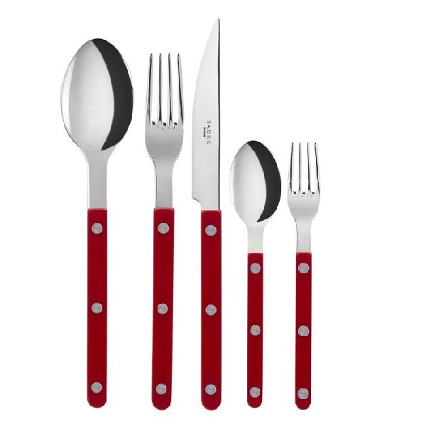 Sabre Bistrot 5 Piece Place Setting - Boutique Marie Dumas