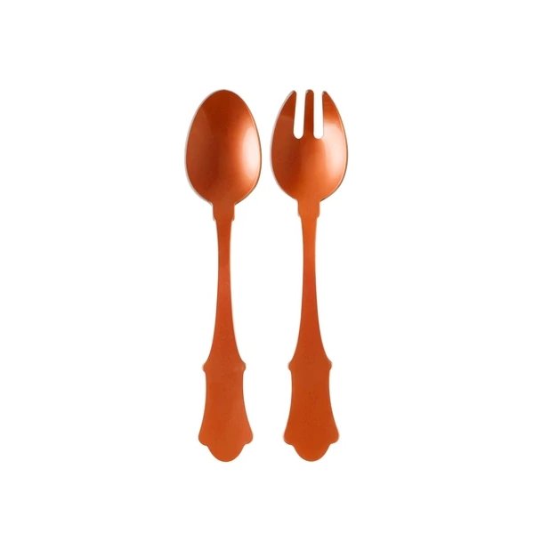 Sabre Honorine Salad Servers - Boutique Marie Dumas