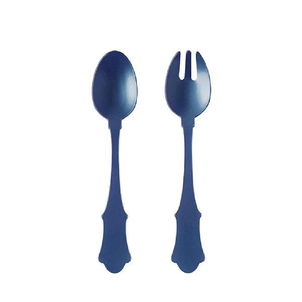 Sabre Honorine Salad Servers - Boutique Marie Dumas