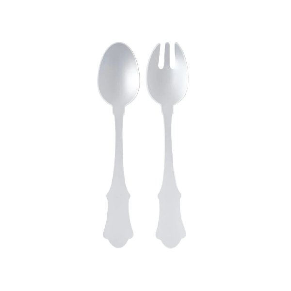 Sabre Honorine Salad Servers - Boutique Marie Dumas