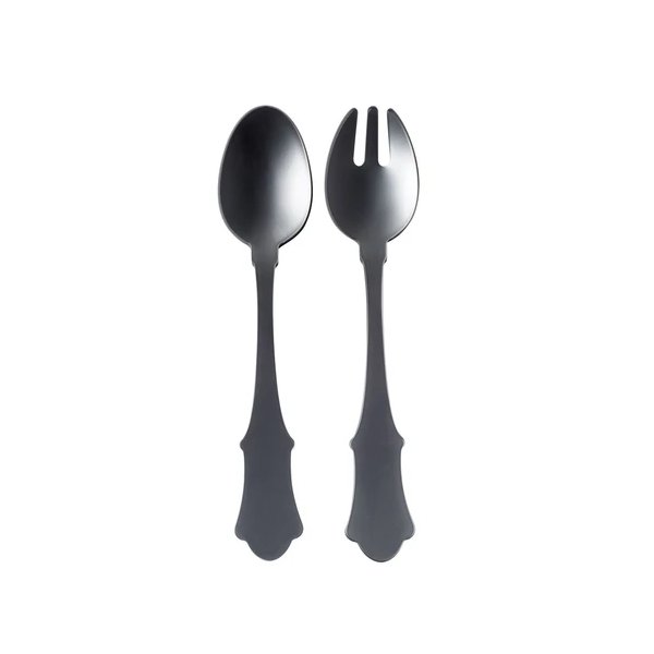 Sabre Honorine Salad Servers - Boutique Marie Dumas