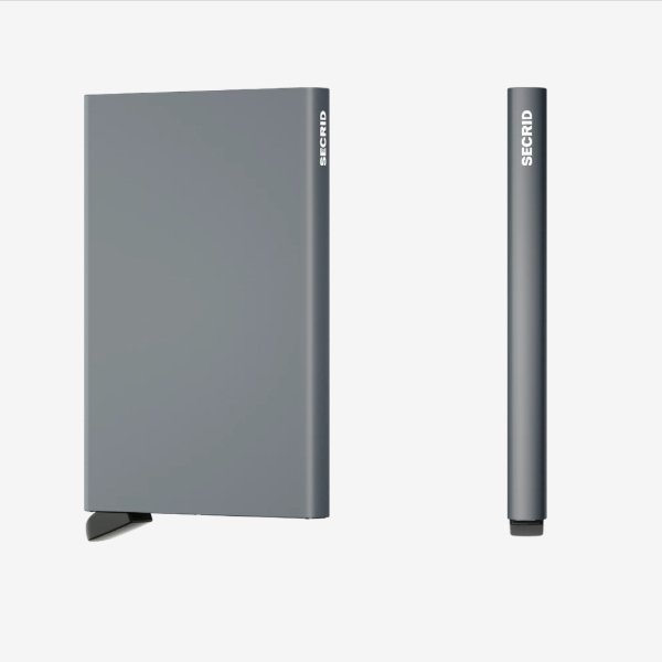 Secrid Cardprotector Titanium - Boutique Marie Dumas