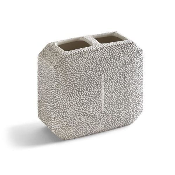 Textured Toothbrush Holder