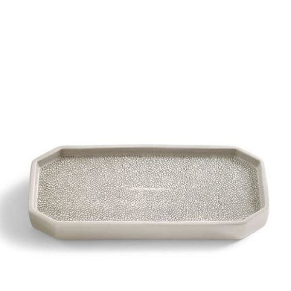 Shagreen Tray - Boutique Marie Dumas