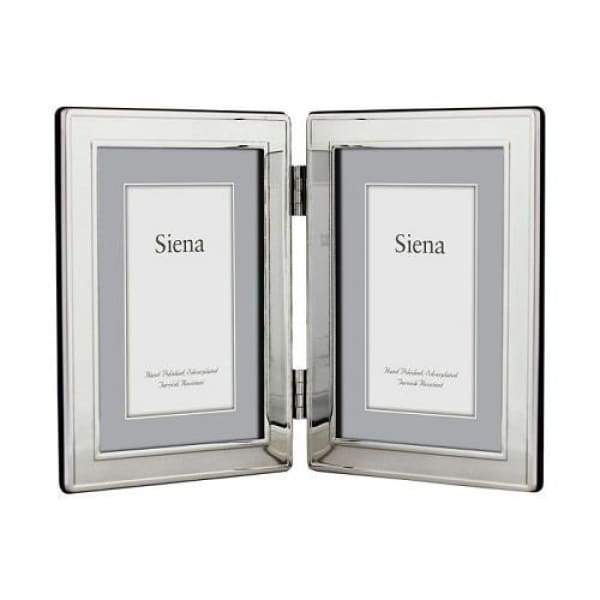 Siena Double Border Plain 5x7 Frame - Double - Boutique Marie Dumas