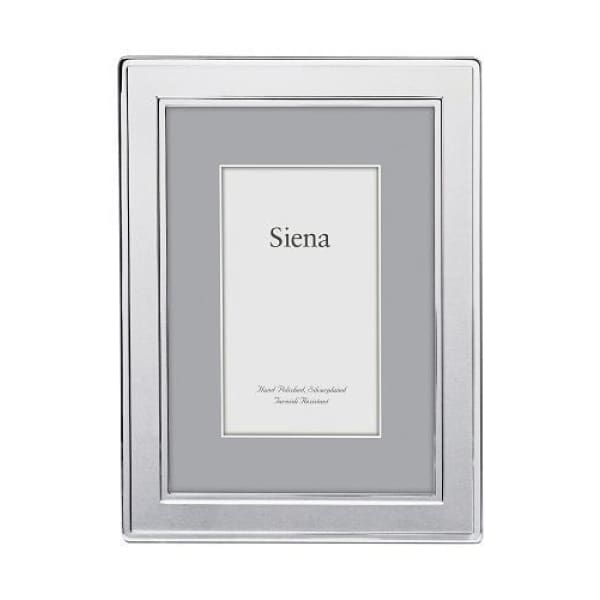 Siena Double Border Plain 8x10 Frame - Boutique Marie Dumas