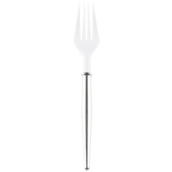 Silver Cocktail Forks - Set of 20 - Boutique Marie Dumas