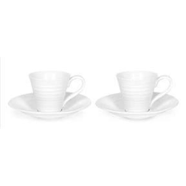 Sophie Conran Espresso Cup & Saucer Set/2 - Boutique Marie Dumas