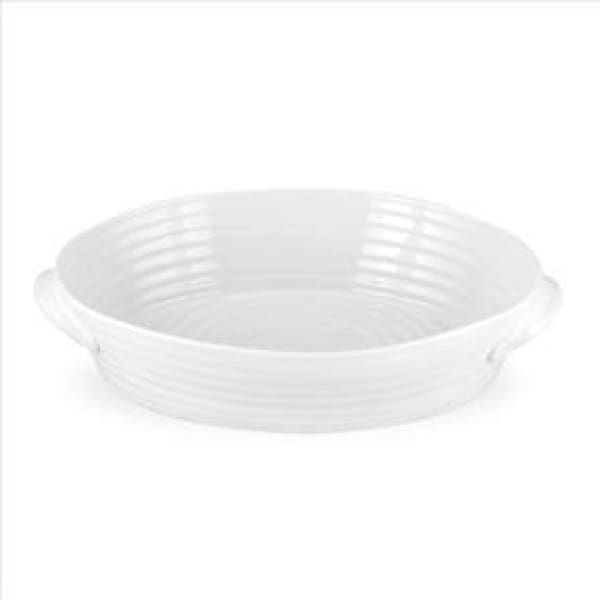 Sophie Conran Medium Handled Oval Roasting Dish - Boutique Marie Dumas