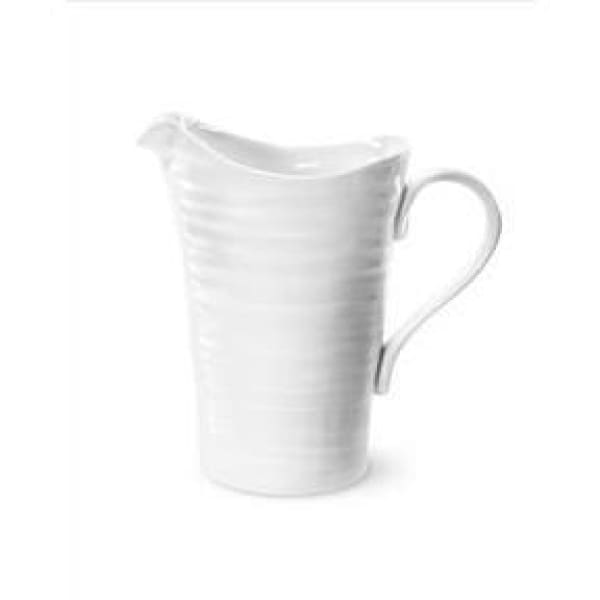 Sophie Conran White Large Pitcher - Boutique Marie Dumas