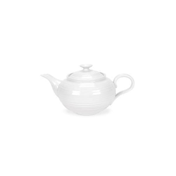 Sophie Conran White Teapot 2pt - Boutique Marie Dumas
