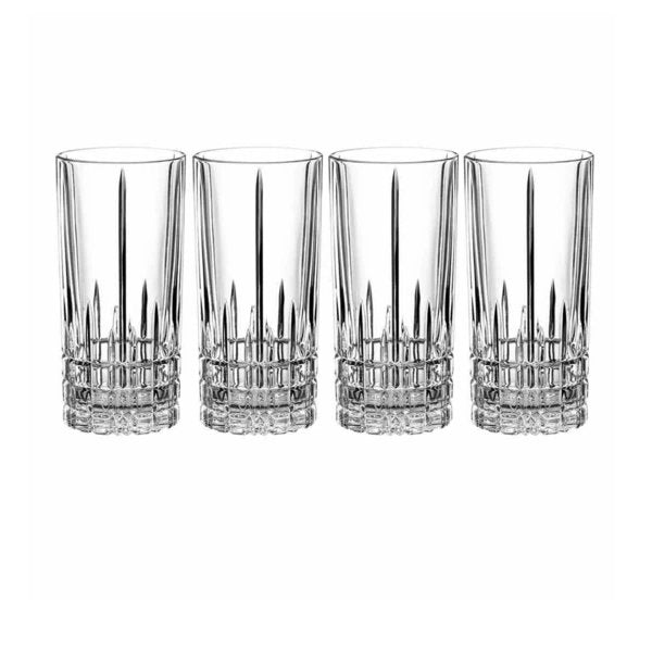Spiegelau Perfect Long Drink Set of 4 - Boutique Marie Dumas