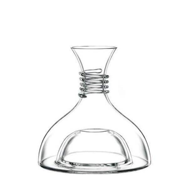 Spiegelau Red and White Decanter - Boutique Marie Dumas