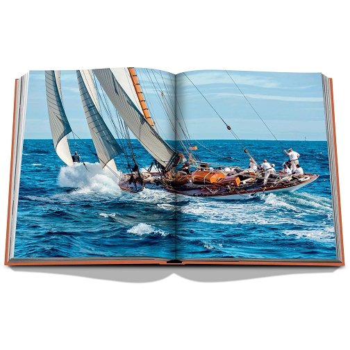 St. Tropez Soleil Coffee Table Book - Boutique Marie Dumas