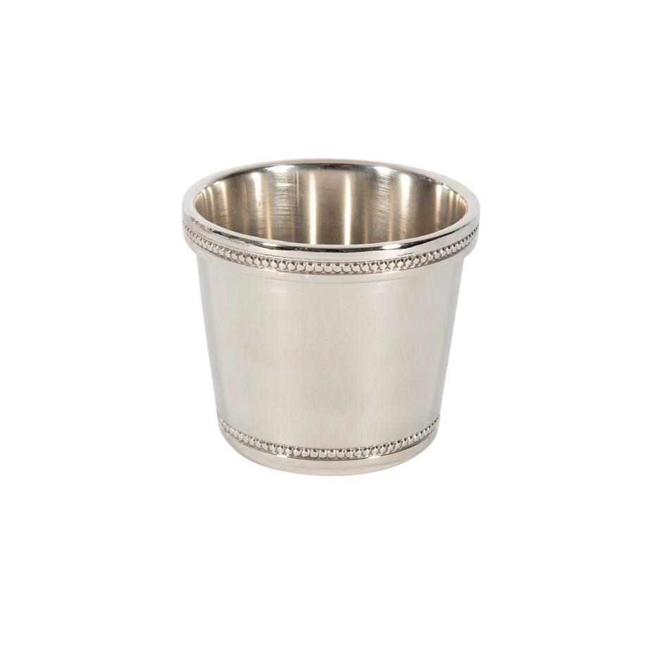 Stainless Steel Planter 4X3 - Boutique Marie Dumas