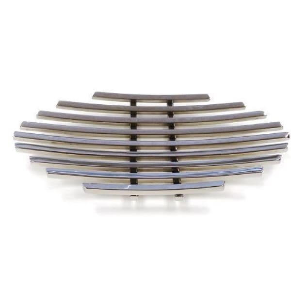 Stainless Steel Spiky Platter - Boutique Marie Dumas