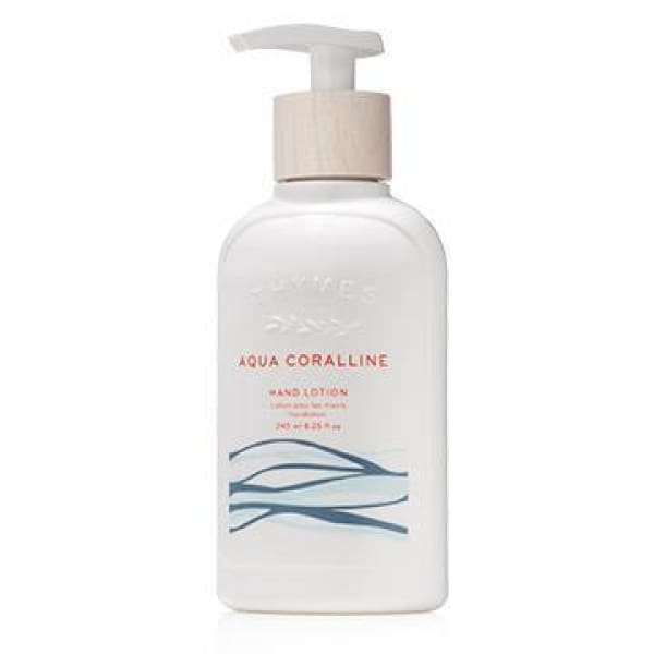 Thymes Aqua Coralline - Hand Lotion - Boutique Marie Dumas
