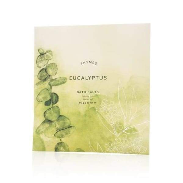 Thymes Eucalyptus - Bath Salts - Boutique Marie Dumas