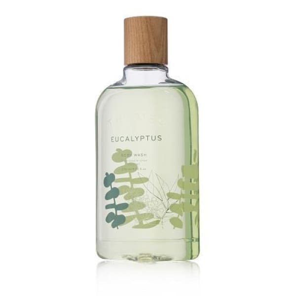 Thymes Eucalyptus - Body Wash - Boutique Marie Dumas