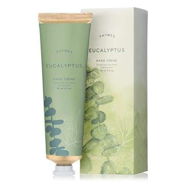 Thymes Eucalyptus - Hand Cream - Boutique Marie Dumas