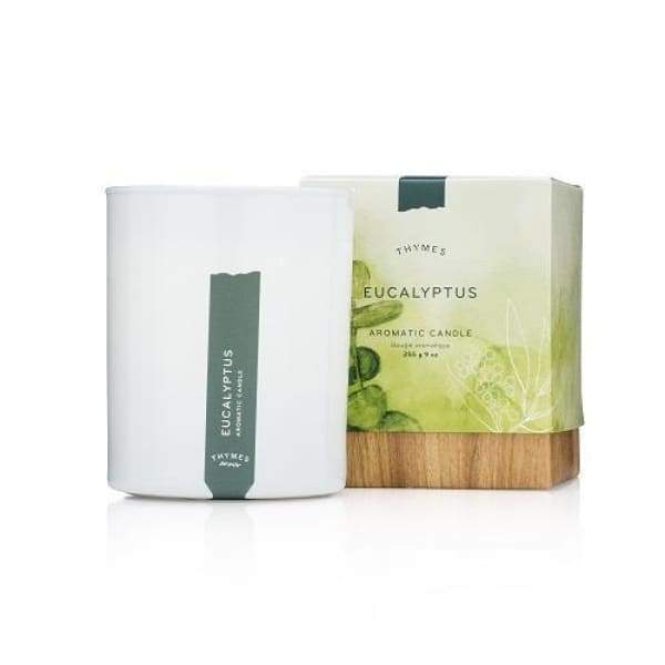 Thymes Eucalyptus Candle