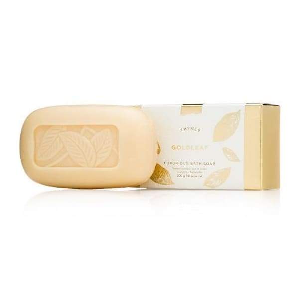 Thymes Goldleaf - Bar Soap - Boutique Marie Dumas