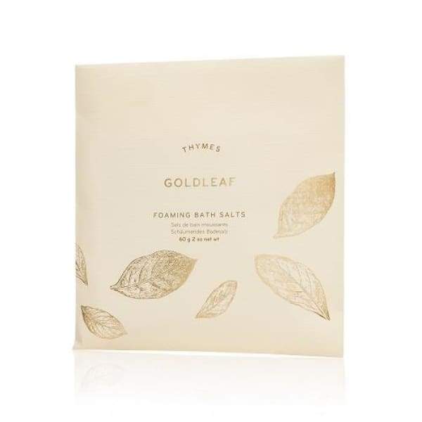 Thymes Goldleaf - Bath Salts - Boutique Marie Dumas