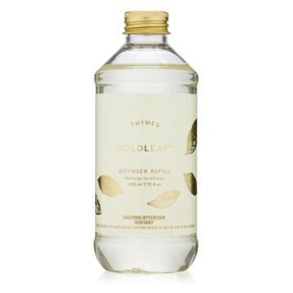 Thymes Goldleaf - Diffuser Refill - Boutique Marie Dumas