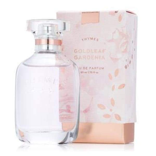 Thymes Goldleaf Gardenia - Eau de Parfum - Boutique Marie Dumas