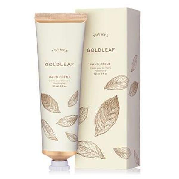 Thymes Goldleaf - Hand Cream - Boutique Marie Dumas