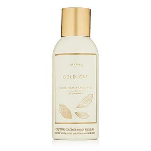 Thymes Goldleaf - Home Fragrance Mist - Boutique Marie Dumas