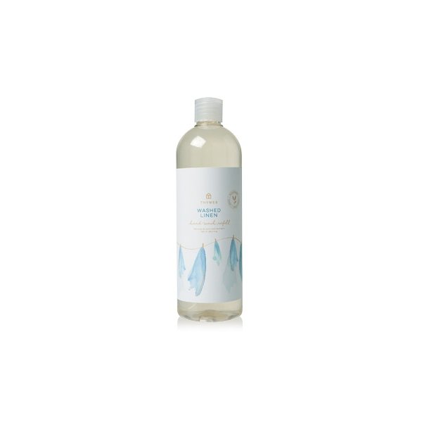 Thymes Washed Linen - Hand Wash Refill - Boutique Marie Dumas